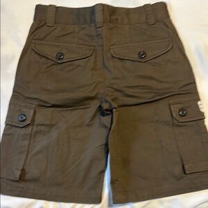 Boy’s American Living Cargo Shorts Size 6